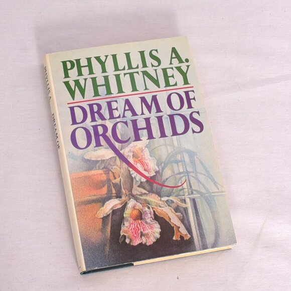 Dream of Orchids - Hardcover By Whitney, Phyllis A - Picture 1 of 9